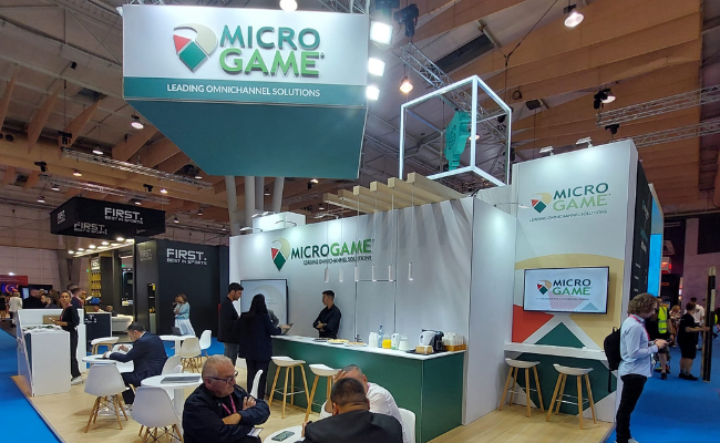 Microgame protagonista ad SBC Lisboa