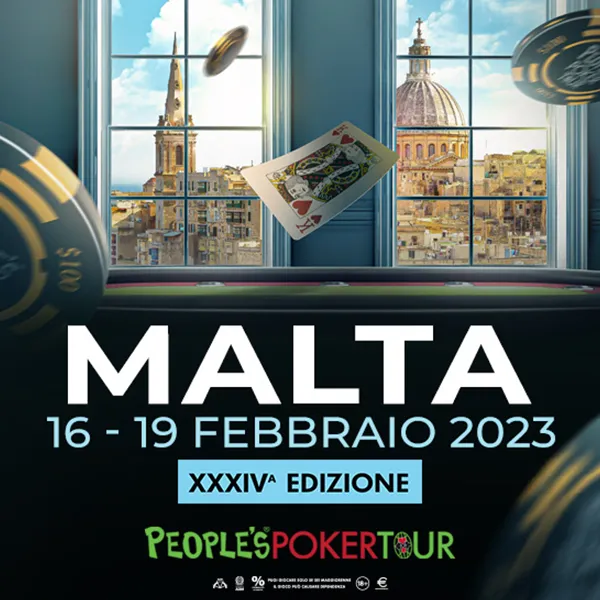 PPTour Malta 2023