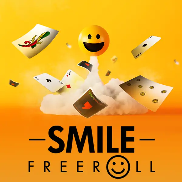Smile Freeroll